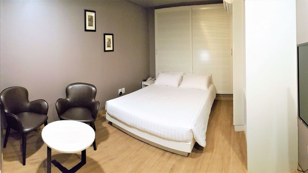 Hotel Bridge Сеул Экстерьер фото
