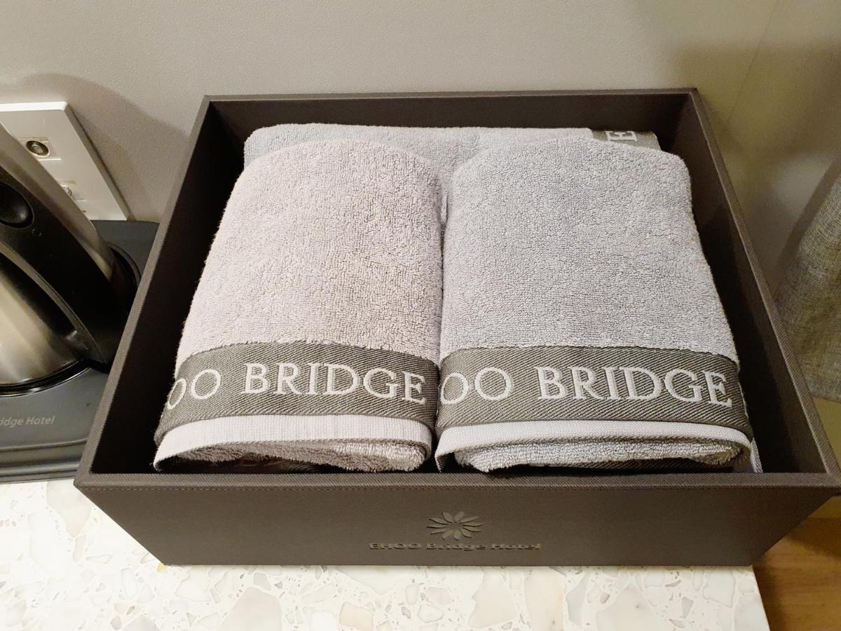 Hotel Bridge Сеул Экстерьер фото
